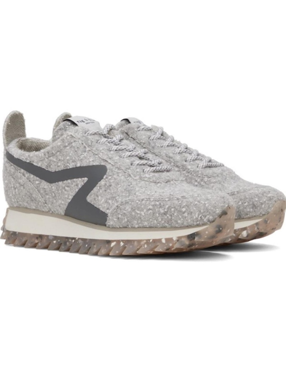 rag & bone B
Retro Runner Sneaker Greym|ge
$275 women Sz 7.5  New
COLOR:GREYMLGE